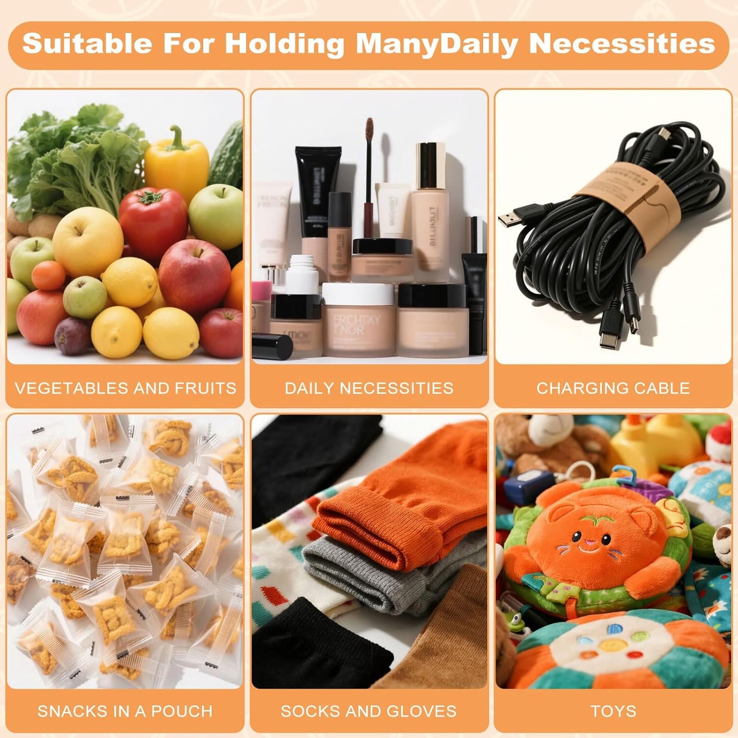 2-Pack Cotton Drawstring Storage Bags - Versatile Organizer for Shoes, Travel & Home, Breathable Fabric, Matching Size Set (12"x15"), Durable Reusable Pouches