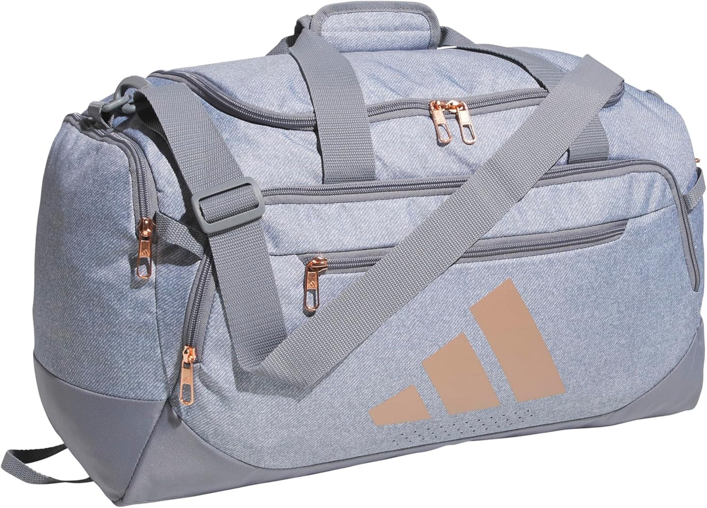 adidas Defender 5.0 Duffel Bag – Durable for Sports, Gym & Travel
