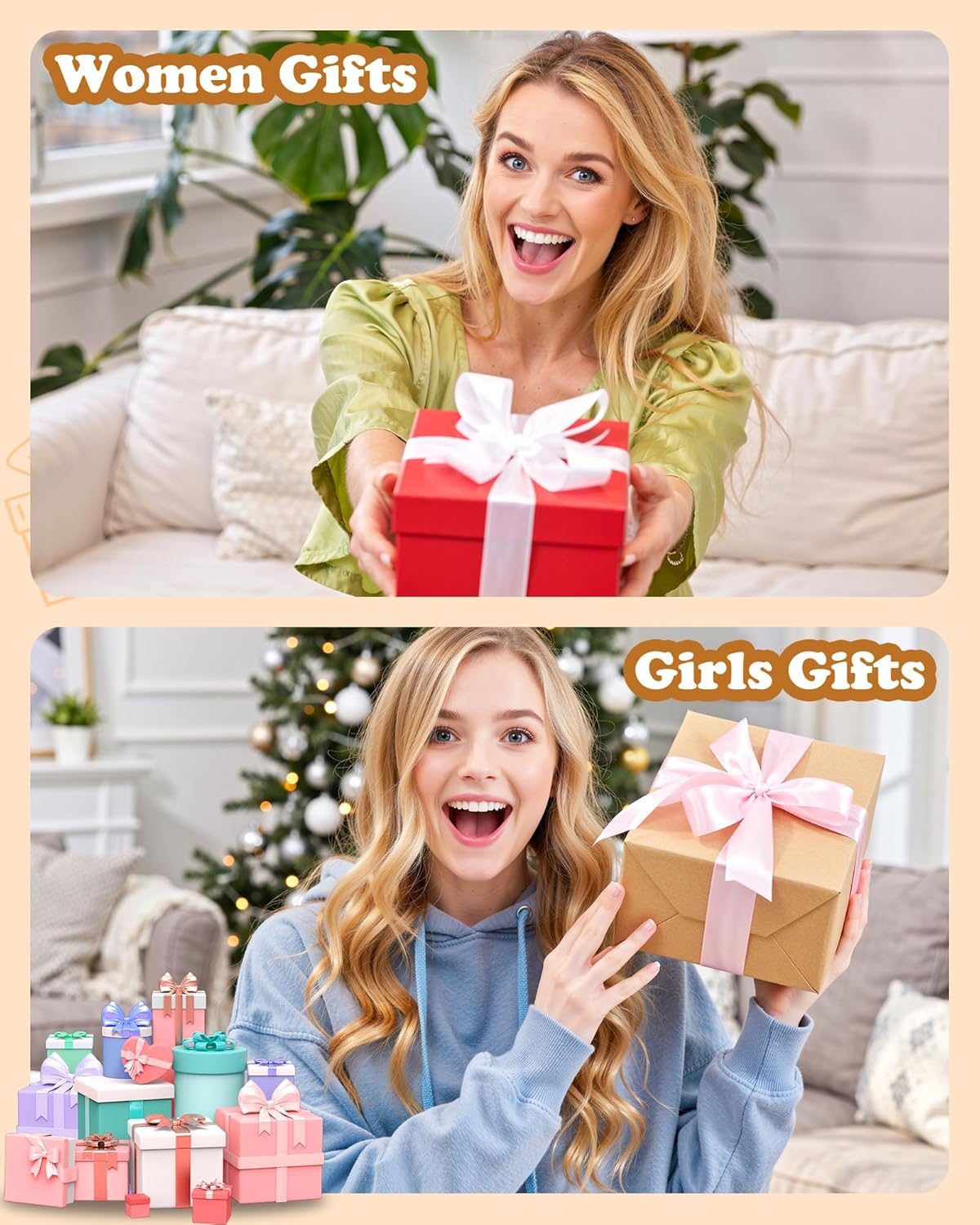 Gifts for Girls Age 10 11 12 13 14 15 16 17 18, Initial Travel Duffel Bag, Graduation Gifts for Her, Monogram Overnight Bag, Gift for Friend Sister Women gifts