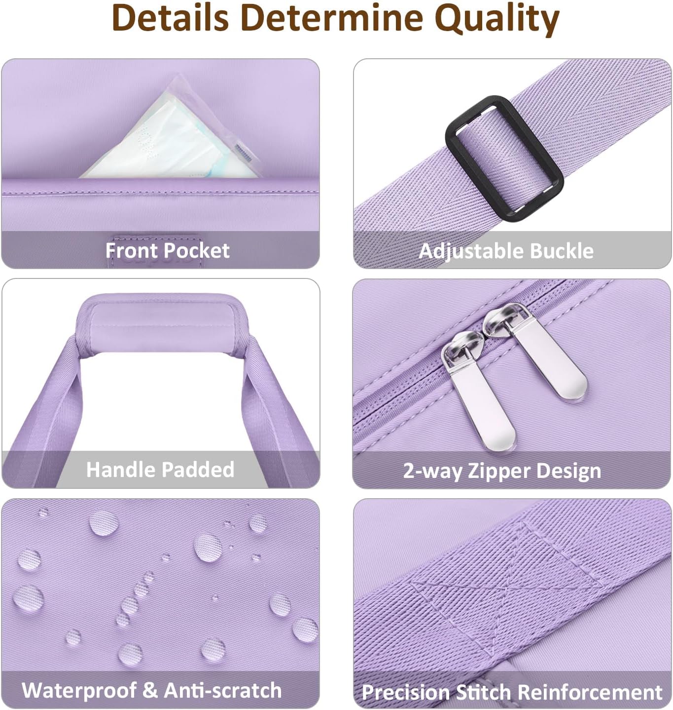 Expandable Travel Duffle Bags Weekender Overnight Bags for Women Men Hospital Bag for Women Labor Delivery with Toiletry Bag Waterproof