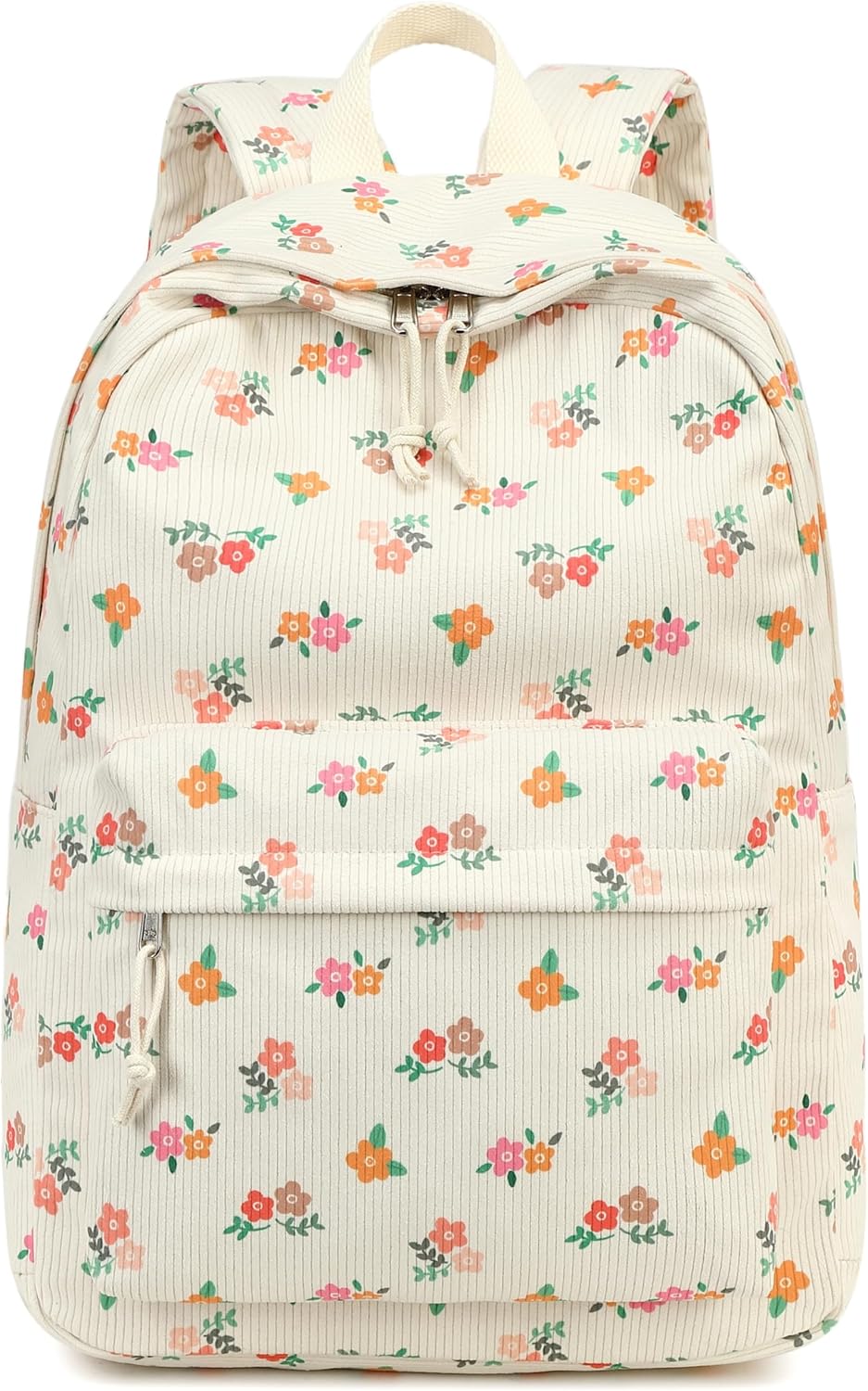 LEDAOU School Backpack Teen Girls Lightweight Bookbag Elementary Middle School Backpacks College Laptop Bag Travel Daypack