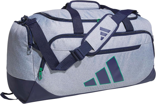 adidas Defender 5.0 Duffel Bag – Durable for Sports, Gym & Travel