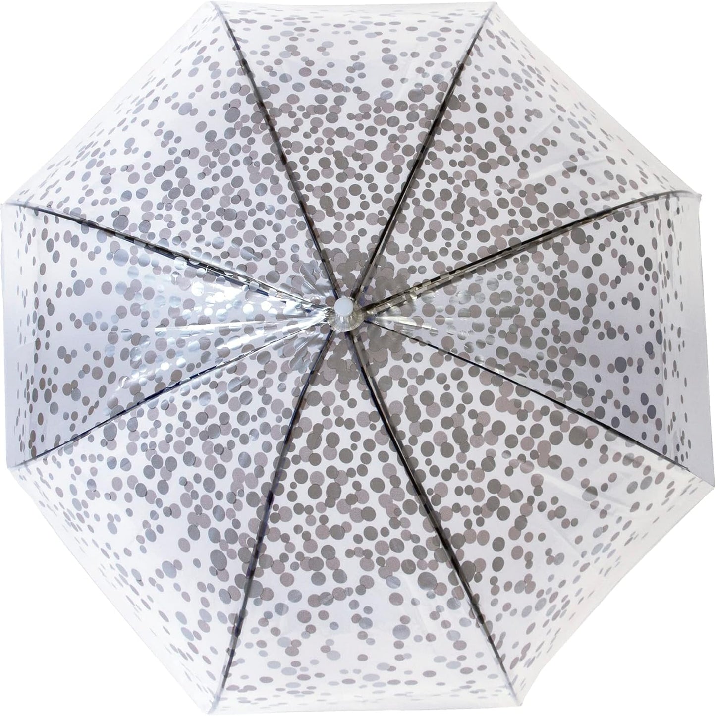 ShedRain Bubble Umbrella – See Through, Rain & Windproof Umbrella - Perfect for Weddings, Prom, Outdoor Events - Automatic Open
