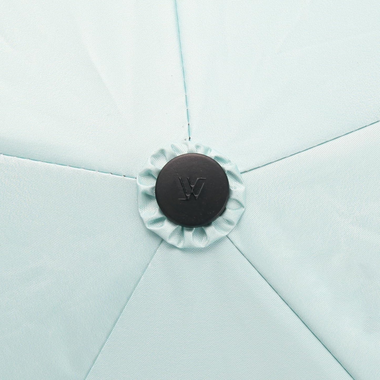 WHITE SANDS MOJA Ultralight Travel Umbrella Compact, Foldable, UPF 50+ Sun Protection LUNOA