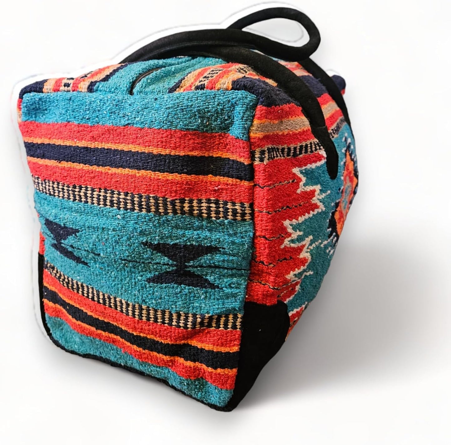 Southwestern Large Weekender Travel Bag Western Duffle Bag Boho Travel Bag