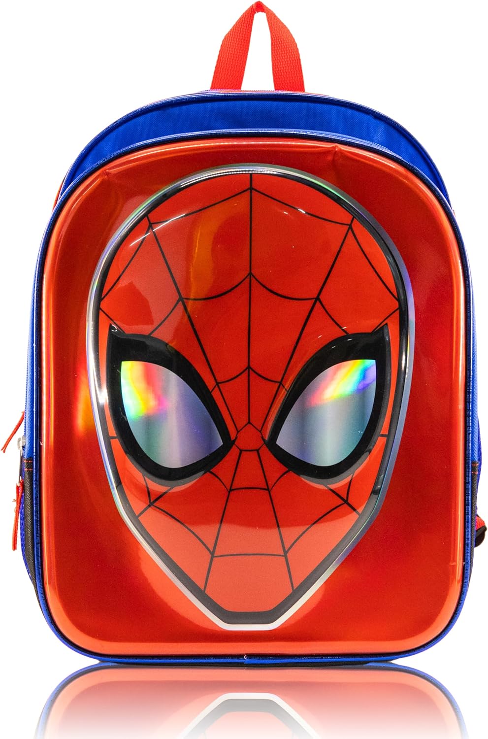 Marvel Spiderman Backpack for Kids – 16” Bookbag for Boys, Girls | Toddler Travel Bag, School Backpack, Kids Superhero Bookbag | Ages 3+
