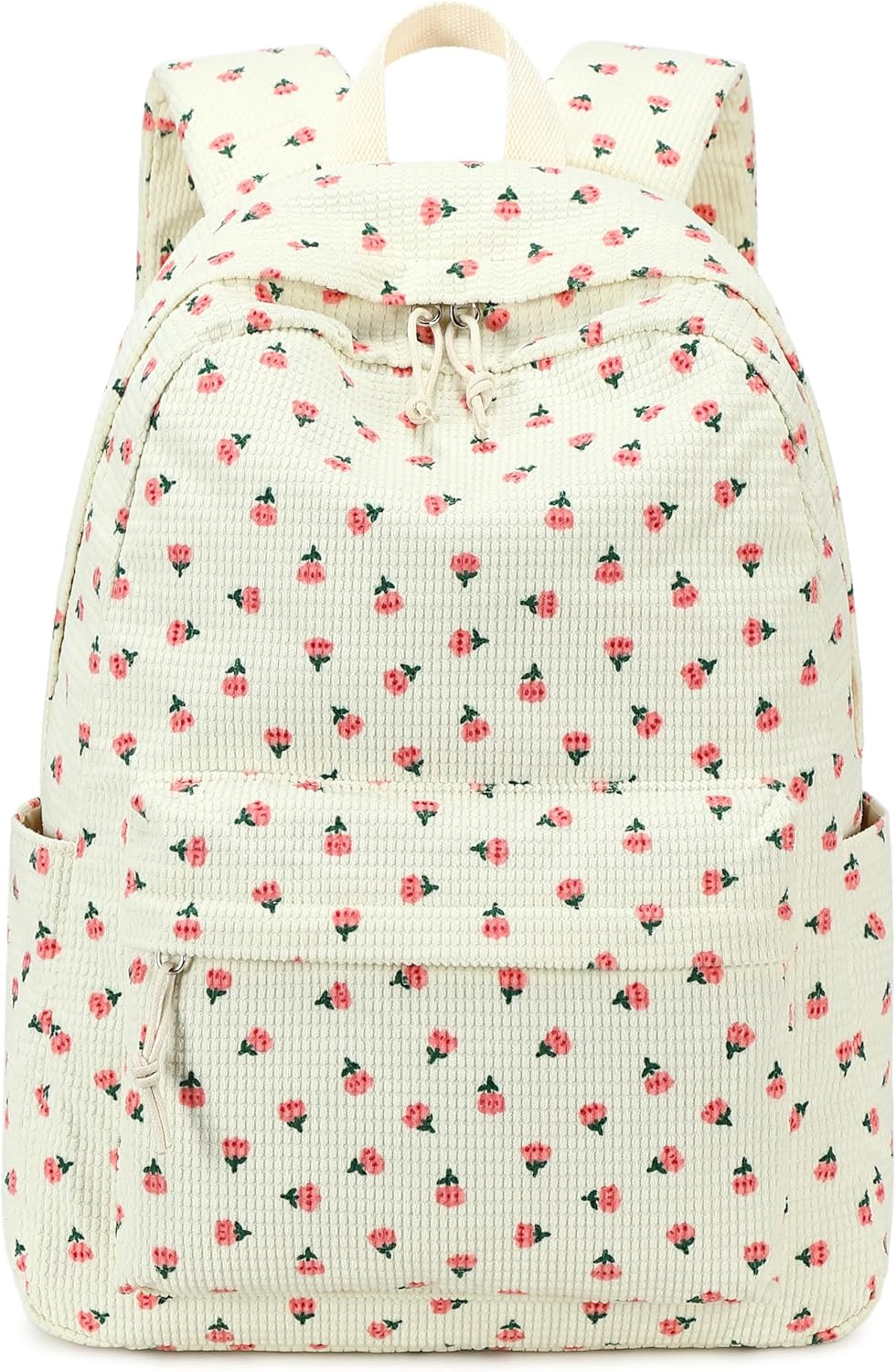 LEDAOU School Backpack Teen Girls Lightweight Bookbag Elementary Middle School Backpacks College Laptop Bag Travel Daypack