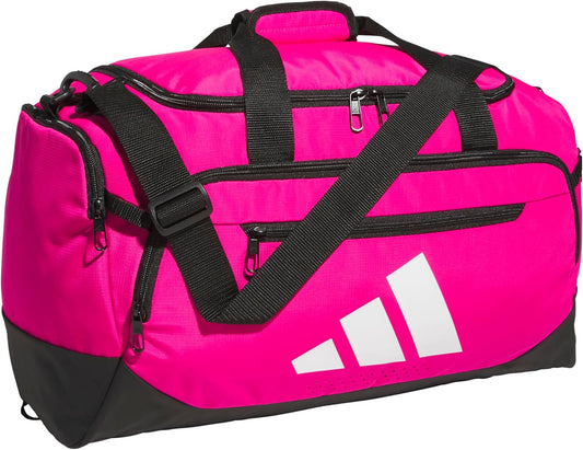 adidas Defender 5.0 Duffel Bag – Durable for Sports, Gym & Travel