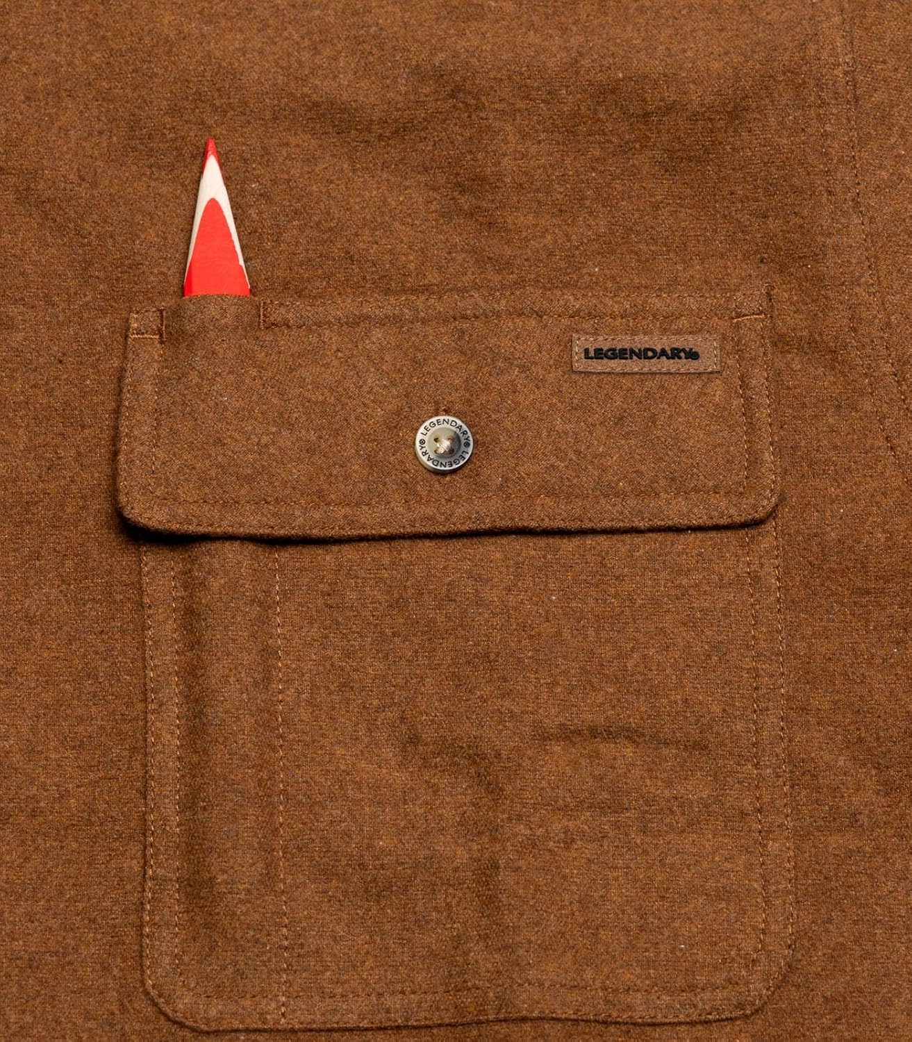 Legendary Whitetails Men's Flannel Shirt Long Sleeve Button Down 100% Cotton