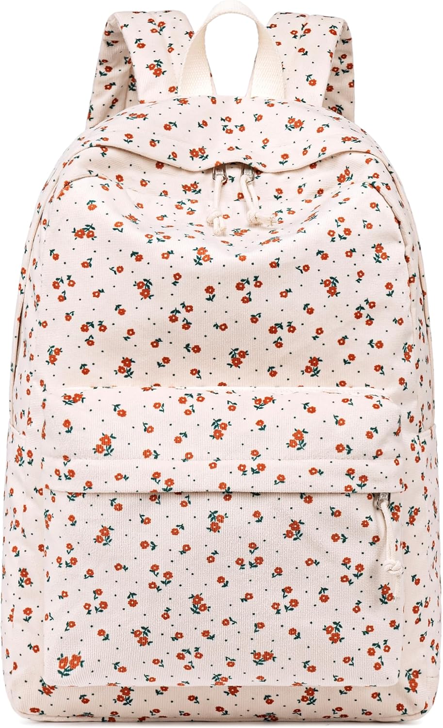 LEDAOU School Backpack Teen Girls Lightweight Bookbag Elementary Middle School Backpacks College Laptop Bag Travel Daypack