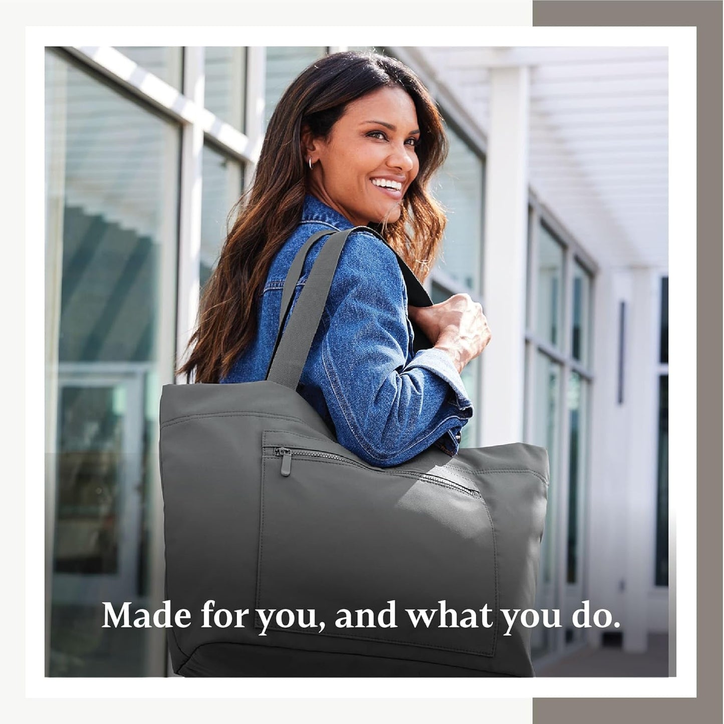 Port Authority Standard Colorblock Sport Duffel Bag