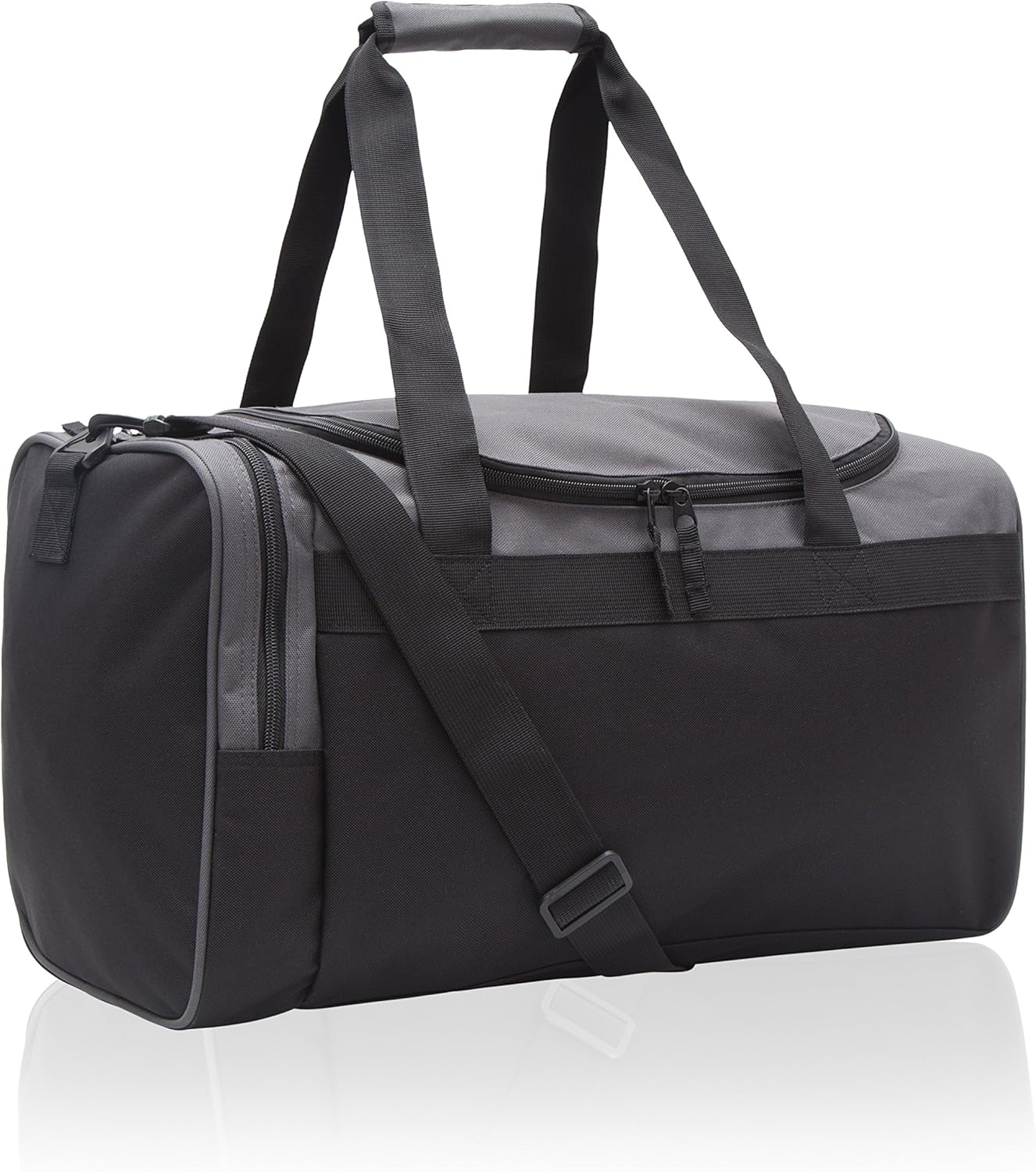 Jetstream Heavy Duty Multi Pocket Durable Sports Gym Equipment Travel Duffel Bag