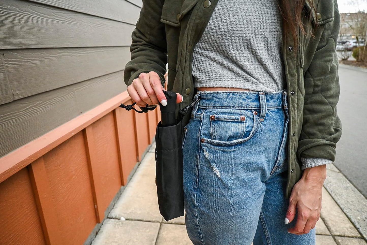 ShedRain WindPro - Vented Auto/close Travel Umbrella