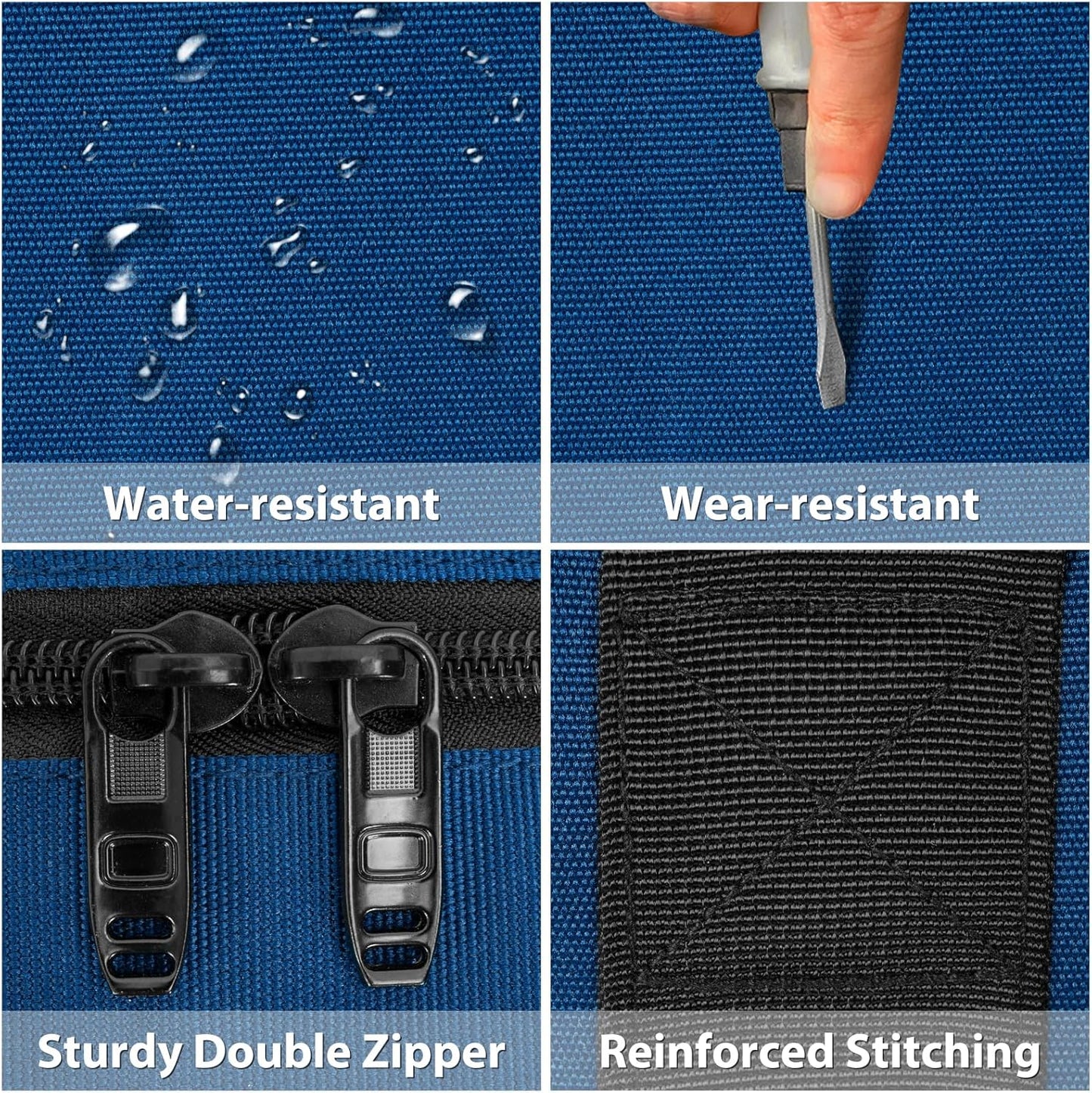 160L Extra Large Travel Duffle Bag, Gear Bag for Men and Women, Storage Bag Ideal for Overnight Camping and Weekend Getaways