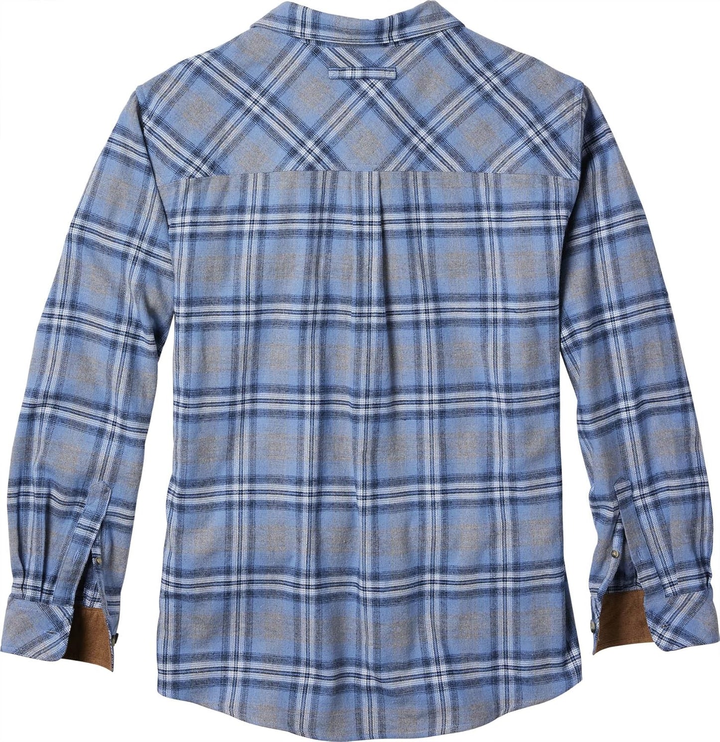Legendary Whitetails Men's Flannel Shirt Long Sleeve Button Down 100% Cotton
