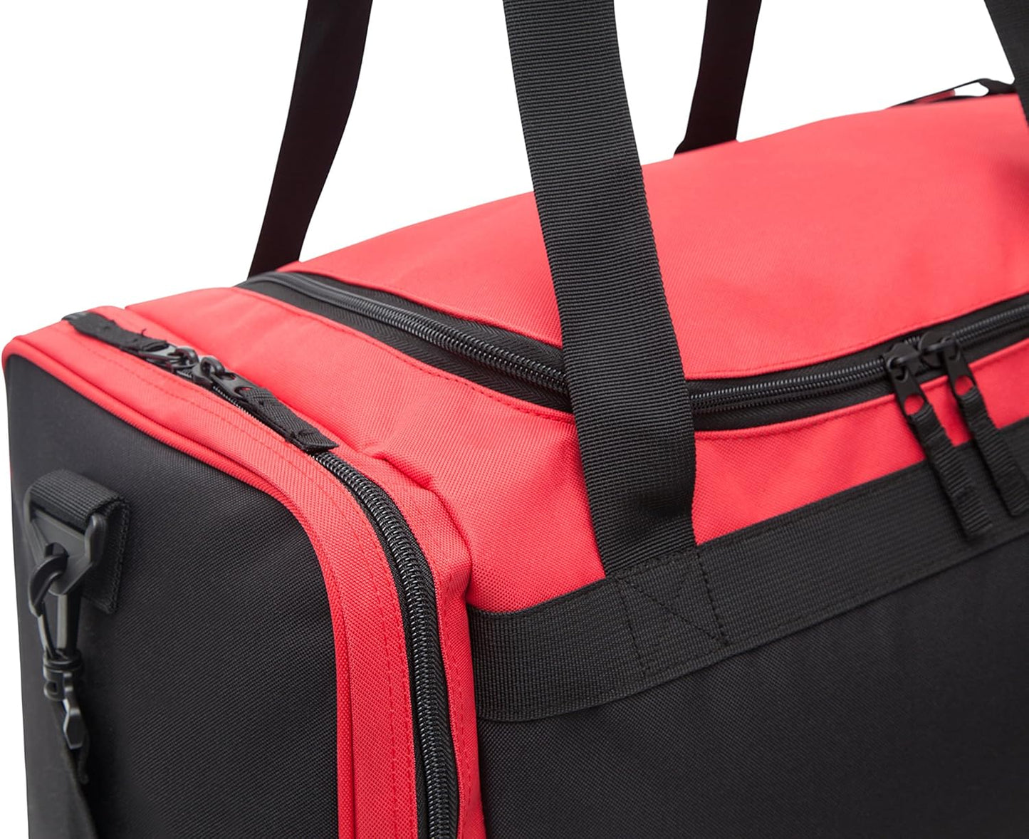 Jetstream Heavy Duty Multi Pocket Durable Sports Gym Equipment Travel Duffel Bag