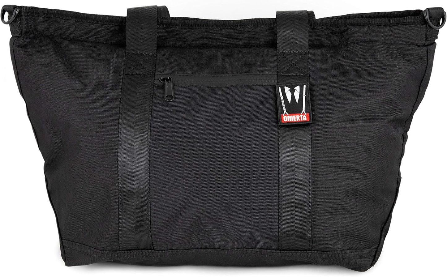 DIME BAGS Odor Sealing Lockable Tote Bag, Carbon-Lined Scent Blocking Duffle with Key Lock, Water-Resistant & Padded Interior