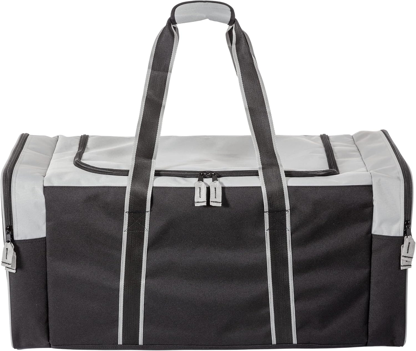 Jetstream Heavy Duty Multi Pocket Durable Sports Gym Equipment Travel Duffel Bag