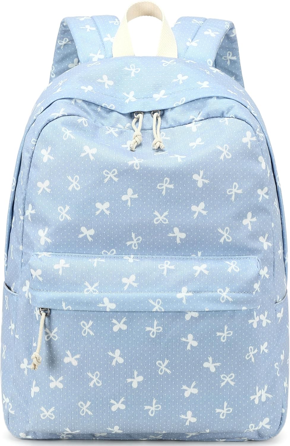 LEDAOU School Backpack Teen Girls Lightweight Bookbag Elementary Middle School Backpacks College Laptop Bag Travel Daypack