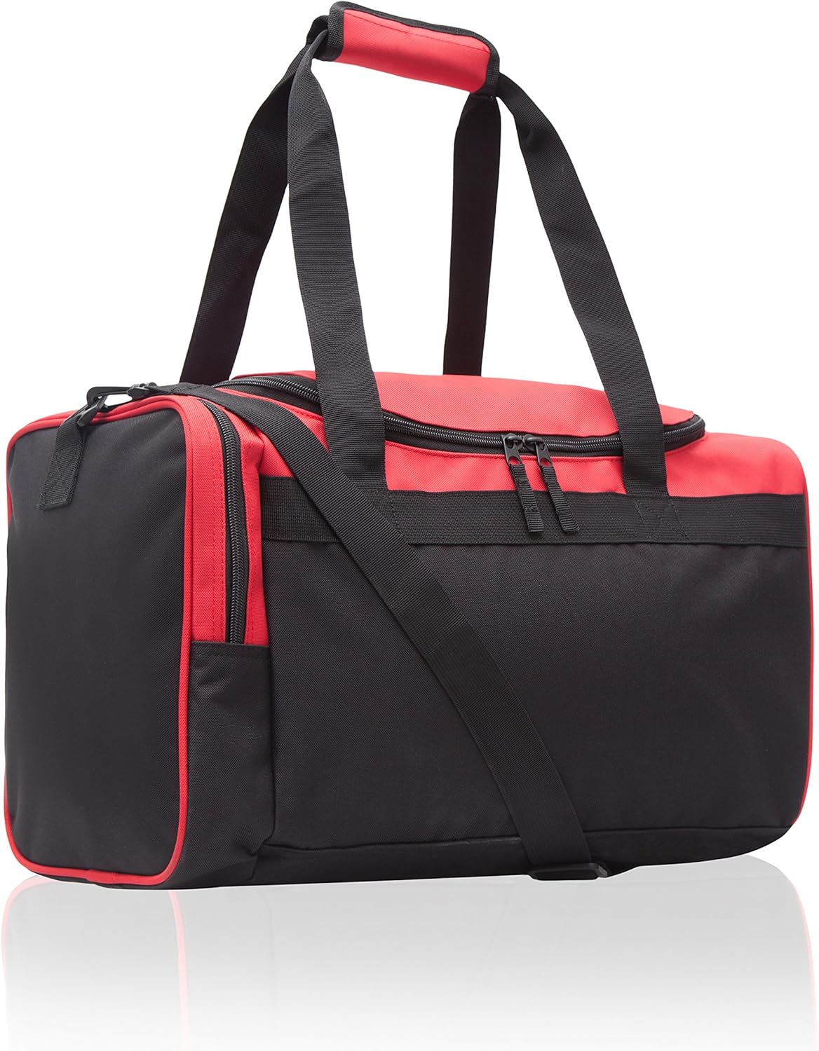 Jetstream Heavy Duty Multi Pocket Durable Sports Gym Equipment Travel Duffel Bag