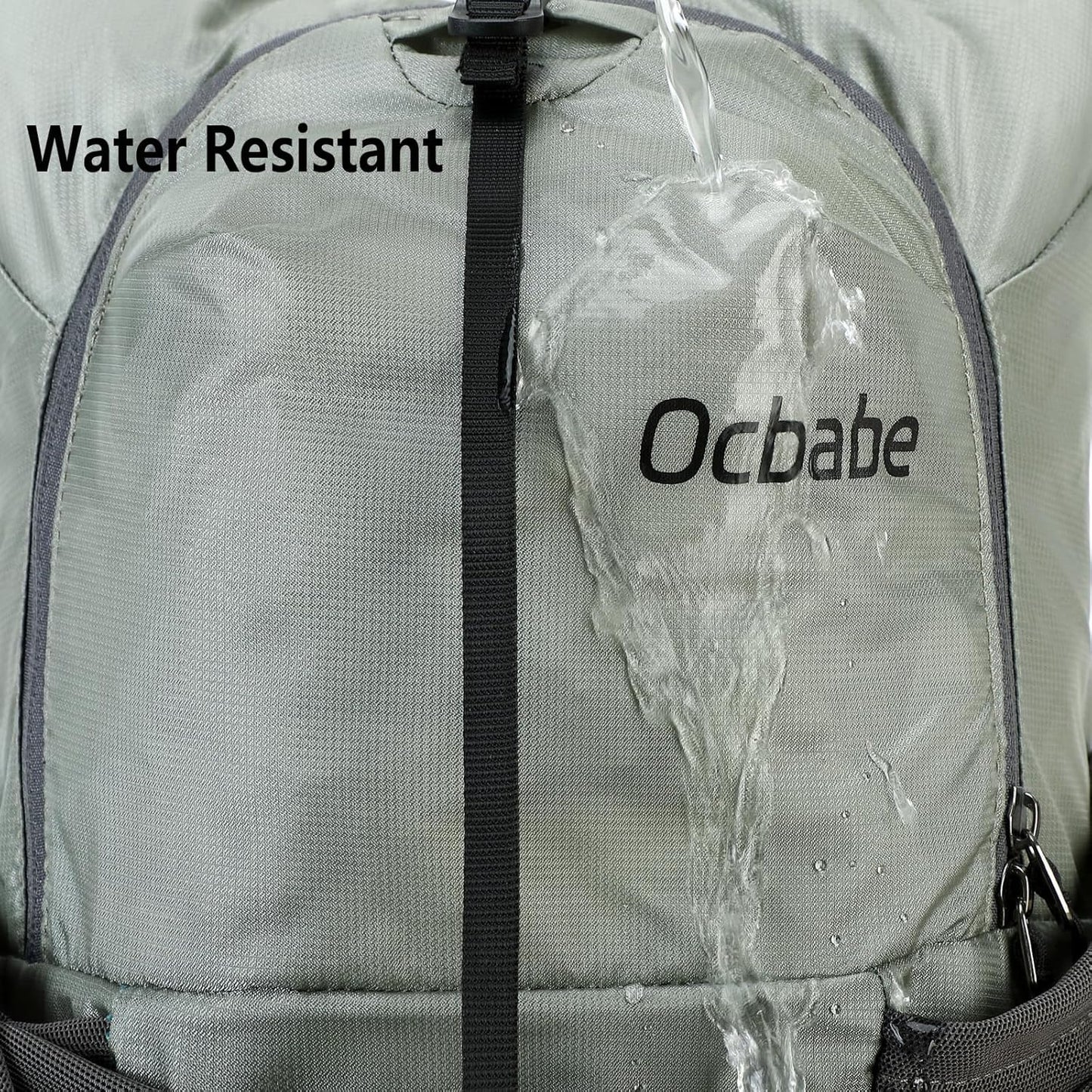 15L/25L Small Packable Lightweight Backpack Hiking Daypack Water Resistant Foldable Outdoor Camping Travel Bag for Women Men