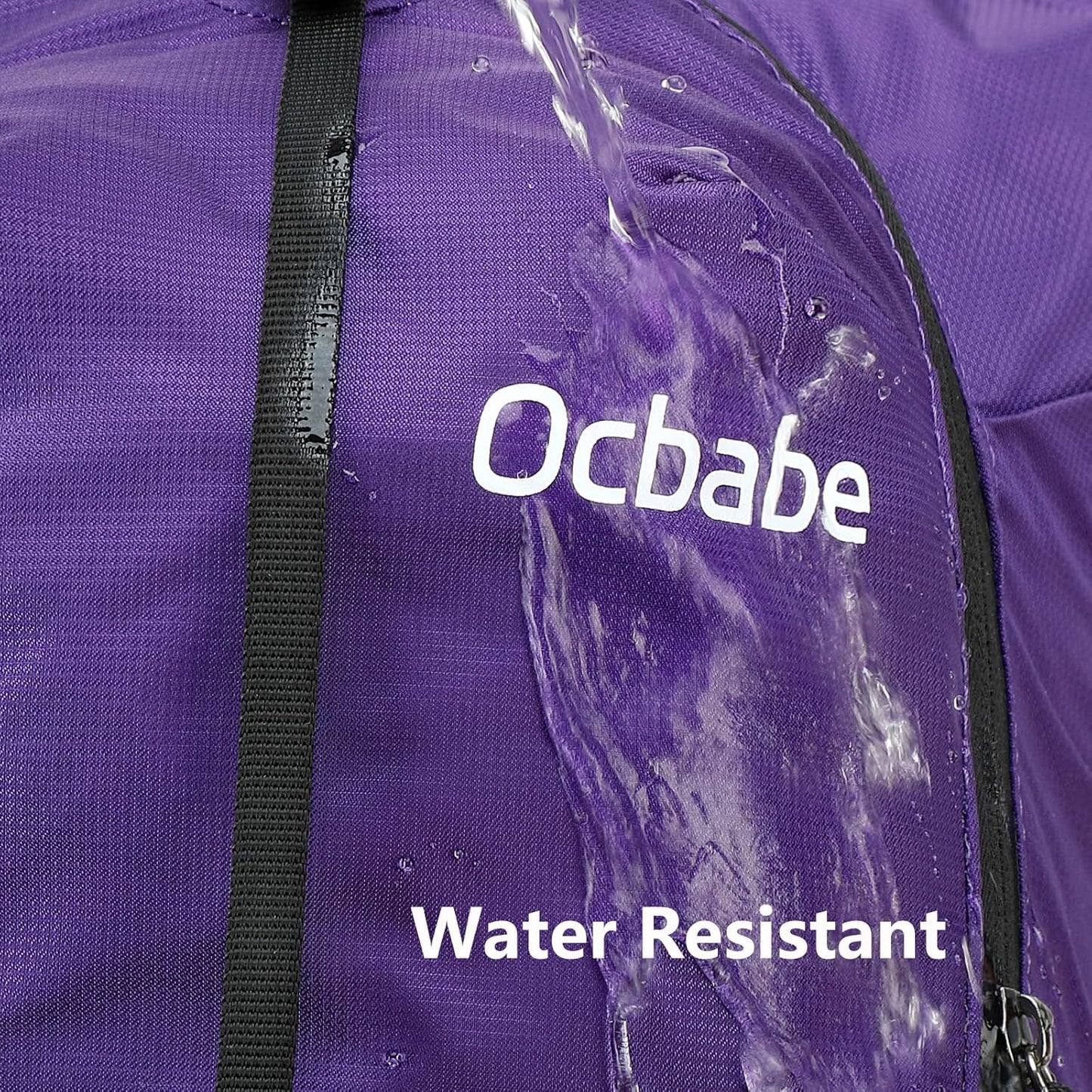 15L/25L Small Packable Lightweight Backpack Hiking Daypack Water Resistant Foldable Outdoor Camping Travel Bag for Women Men