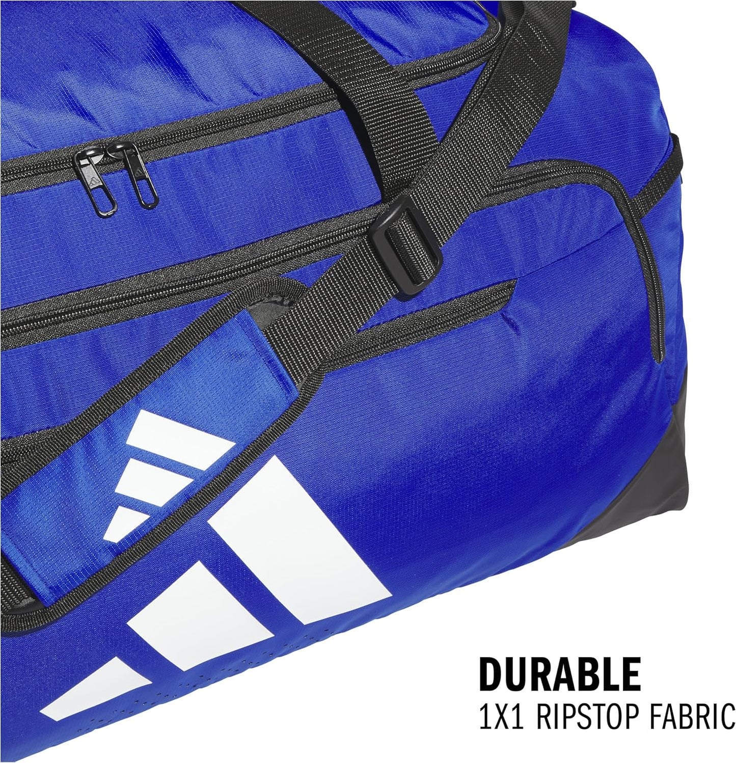 adidas Defender 5.0 Duffel Bag – Durable for Sports, Gym & Travel